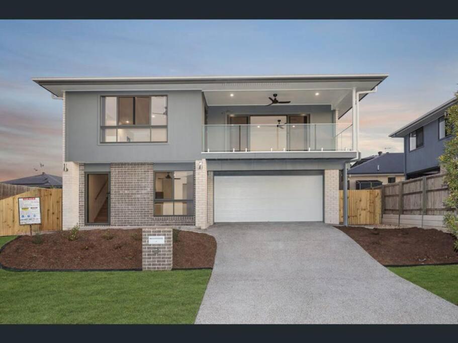 One Bedroom Apartment Brisbane Exteriör bild